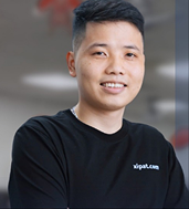 Joseph Nguyen, Founder of Trakow